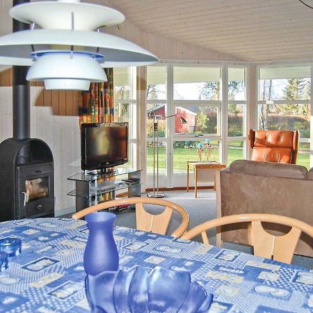 Holiday home Teglgårdsparken Fårvang IV Eksteriør billede