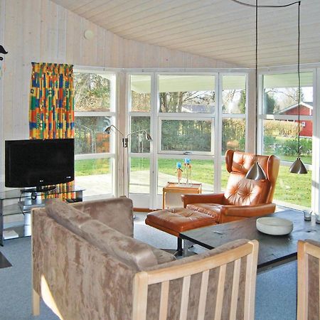 Holiday home Teglgårdsparken Fårvang IV Eksteriør billede