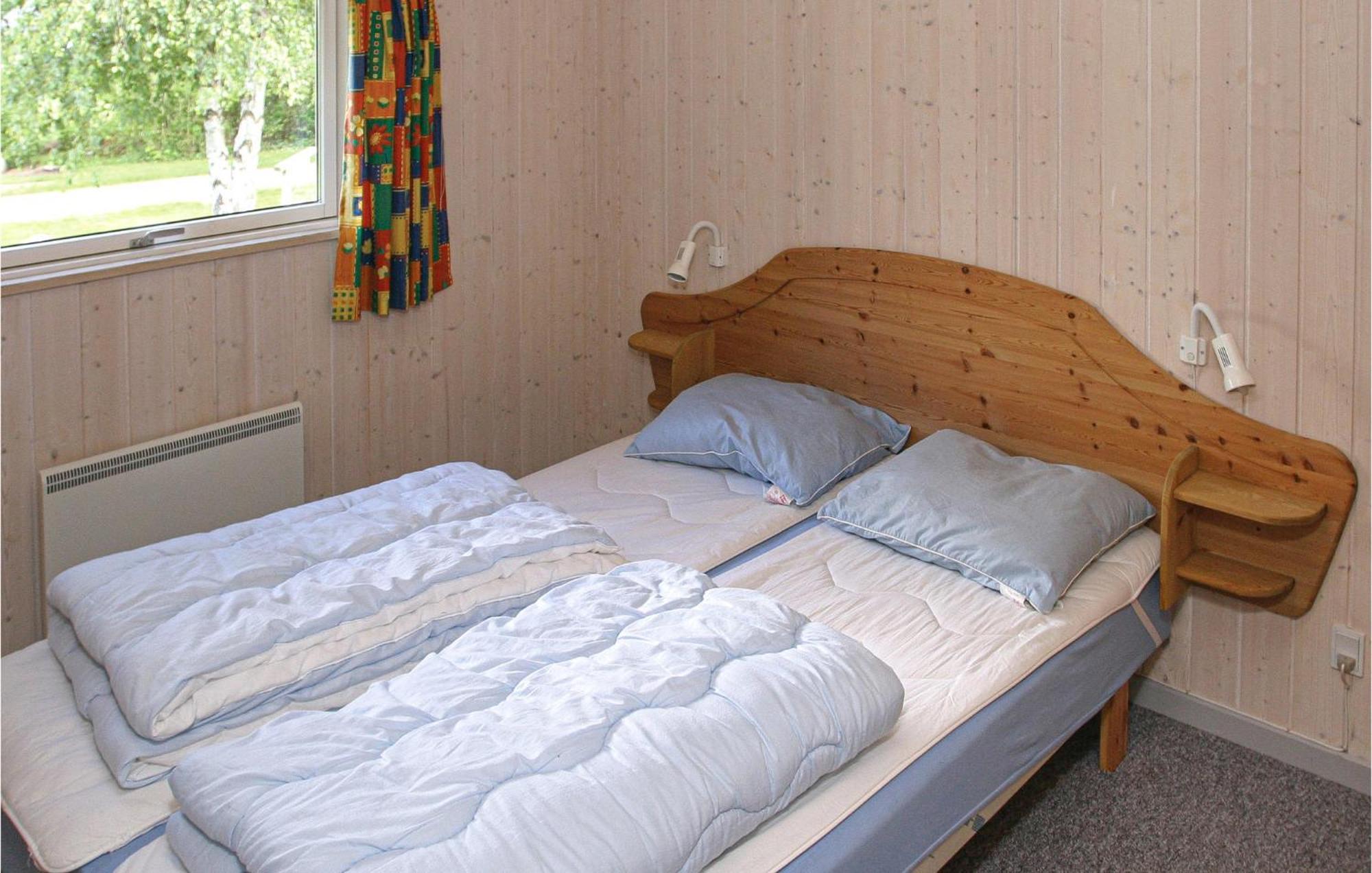 Holiday home Teglgårdsparken Fårvang IV Eksteriør billede